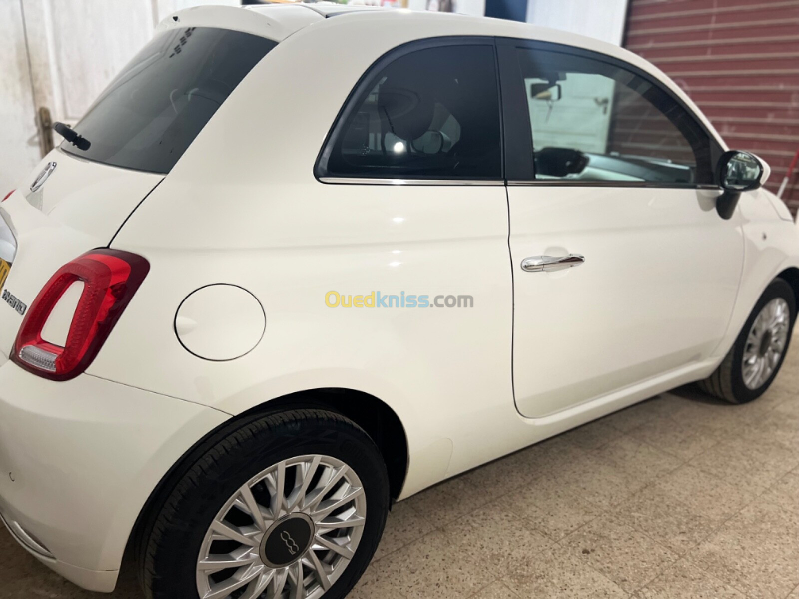 Fiat Fiat 500 2024 Club