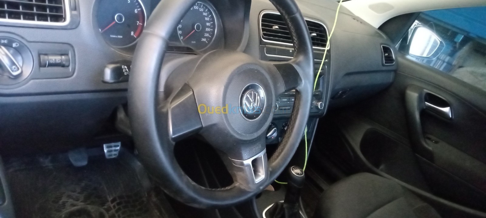 Volkswagen Polo 2012 Match