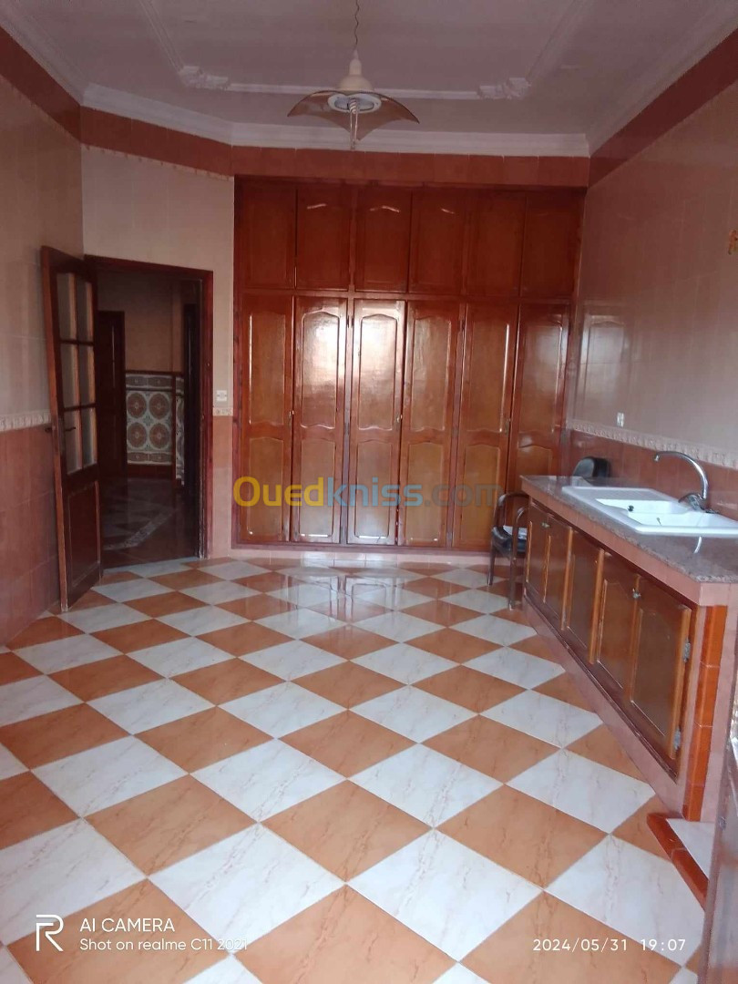 Vente Villa Oran Es senia