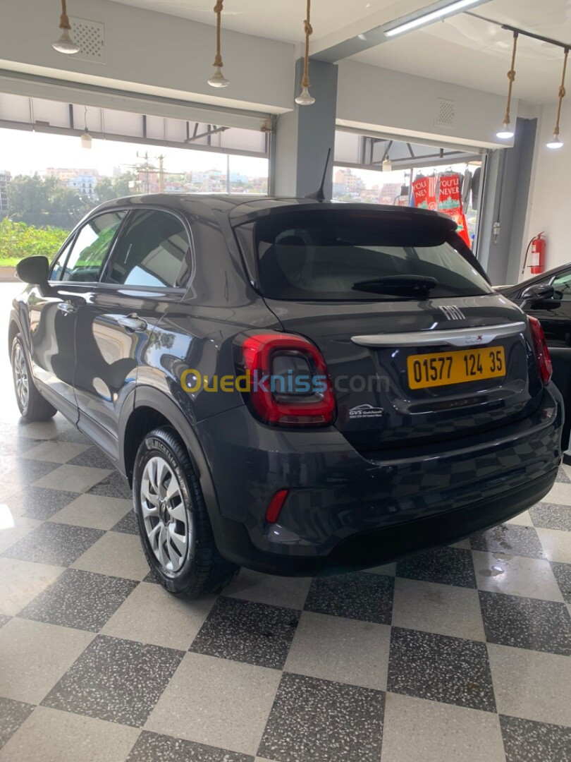 Fiat 500X 2024 Cult