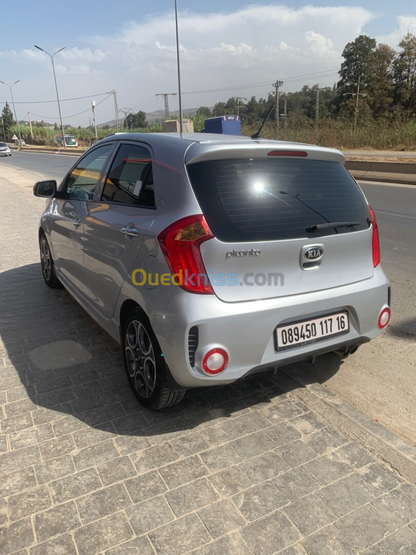 Kia Picanto 2017 Sportline