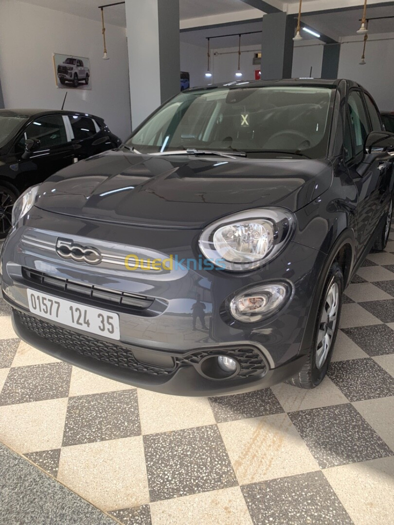 Fiat 500X 2024 Cult