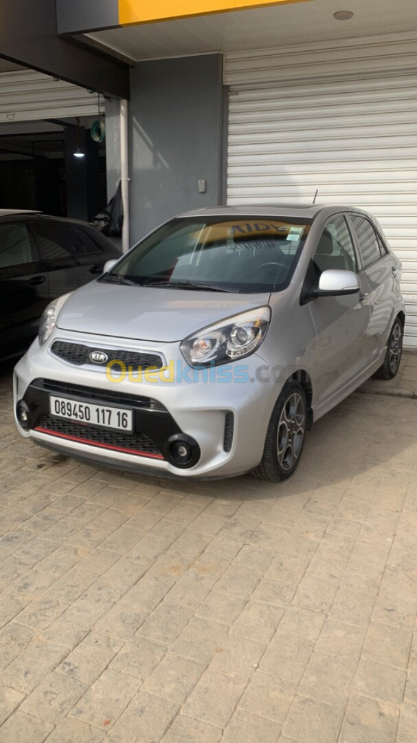 Kia Picanto 2017 Sportline