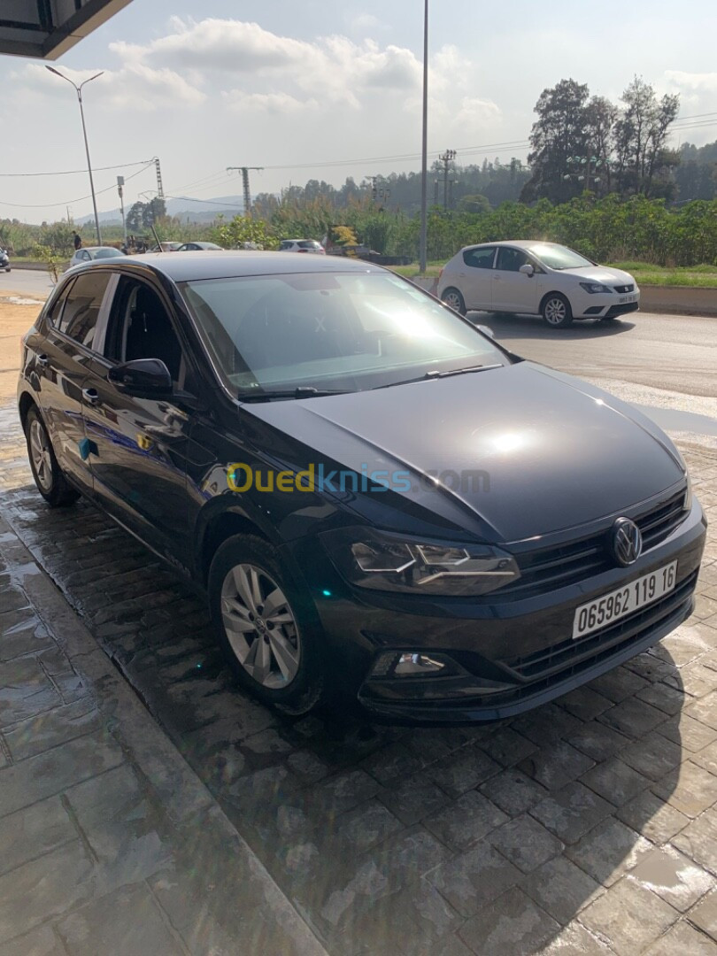 Volkswagen Polo 2019 TrendLine