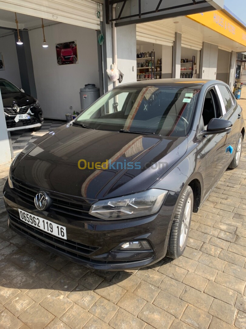 Volkswagen Polo 2019 TrendLine