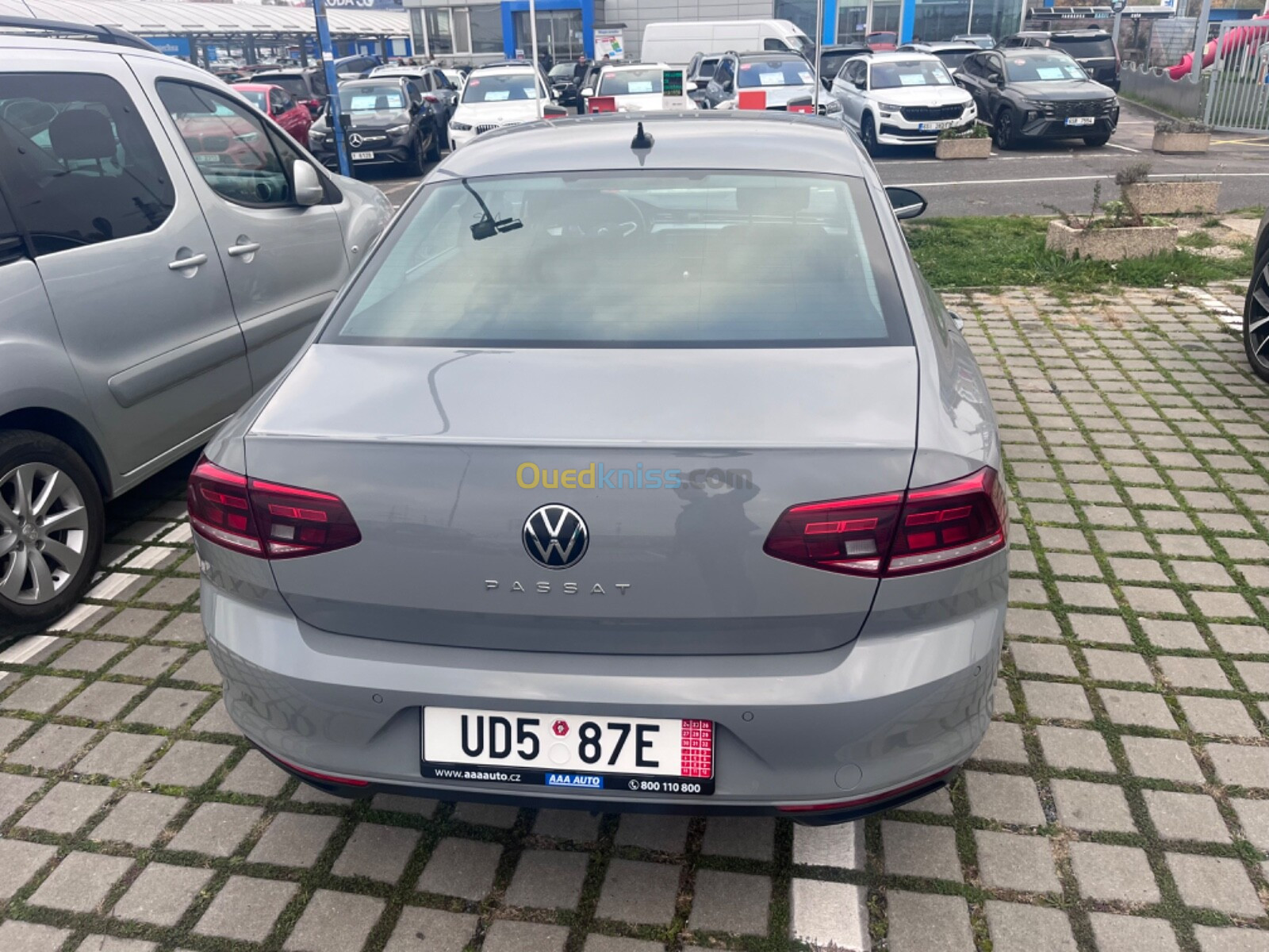 Volkswagen Passat 2022 Confortline