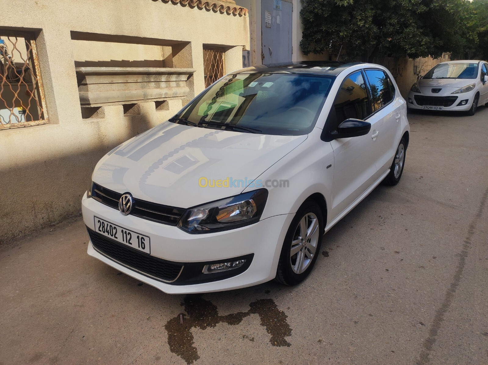 Volkswagen Polo 2012 Match