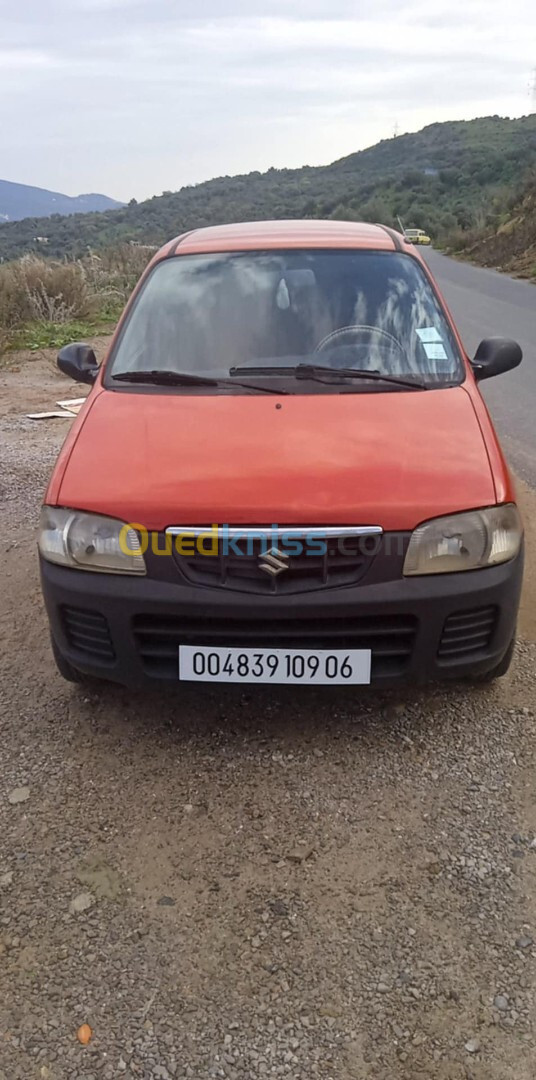 Suzuki Alto 2009 Alto