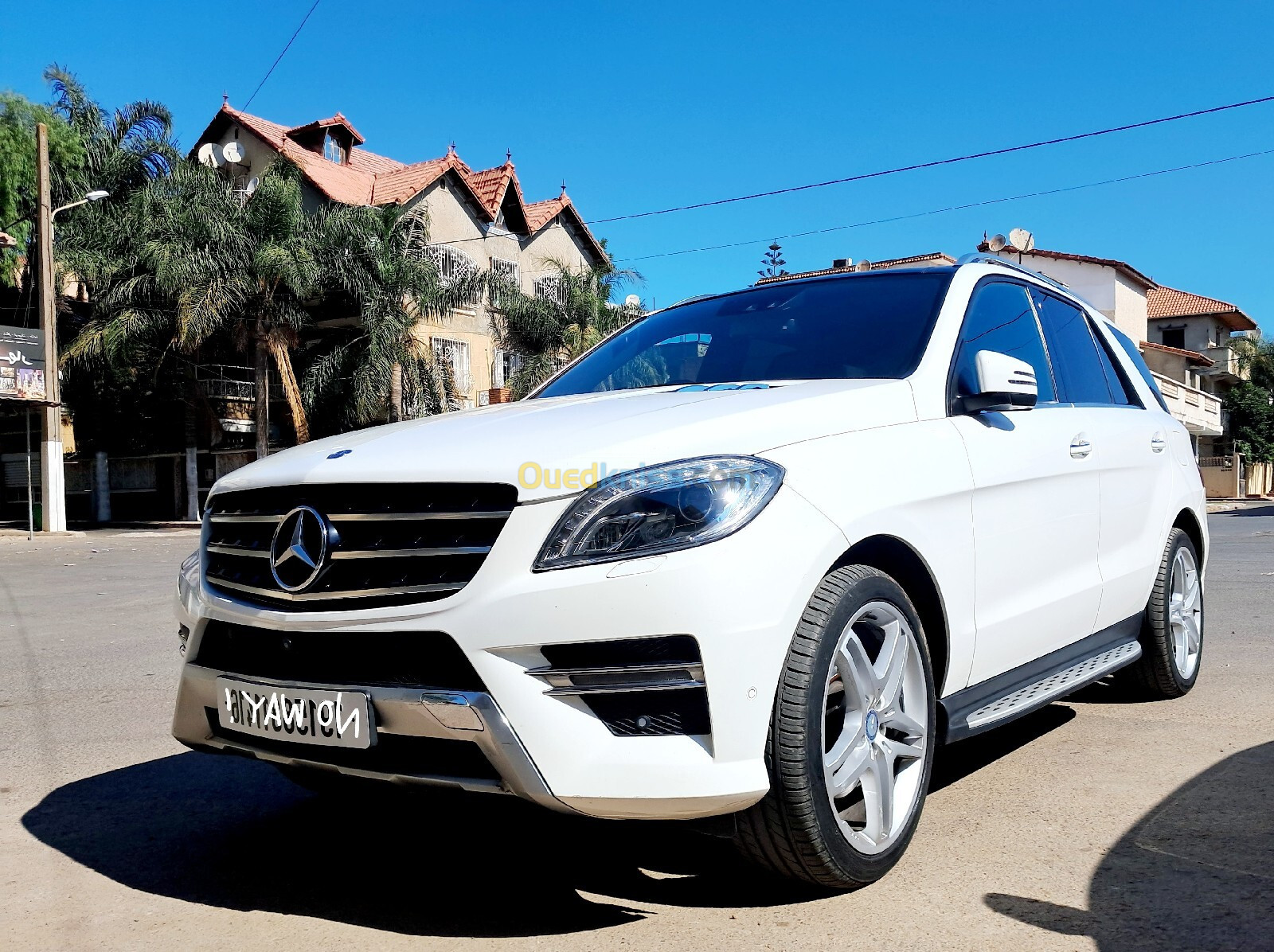 Mercedes ML 2014 250