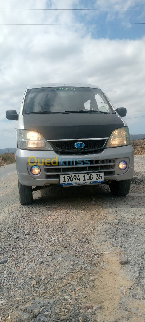 Changan Changan 2008 Changan