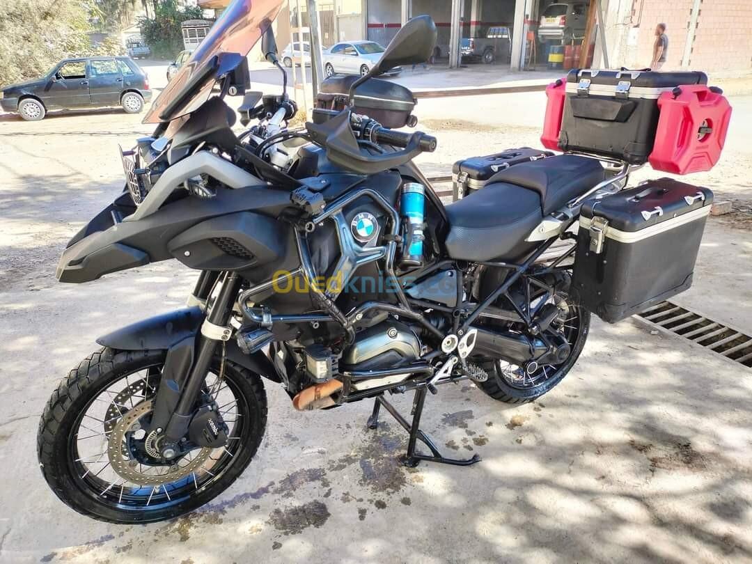 BMW GS R1200 ADVENTURE 2018