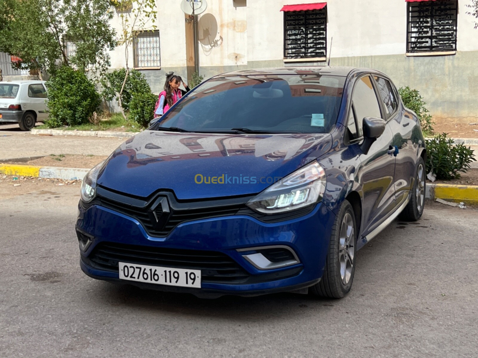 Renault Clio 4 2019 GT Line +