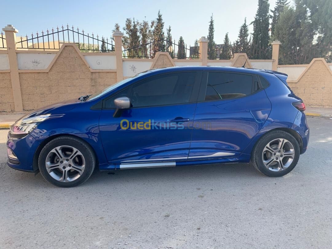 Renault Clio 4 2019 GT Line +