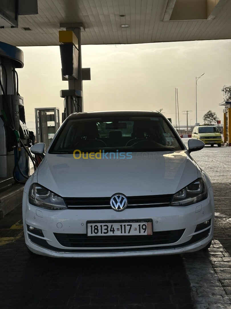 Volkswagen Golf 7 2017 