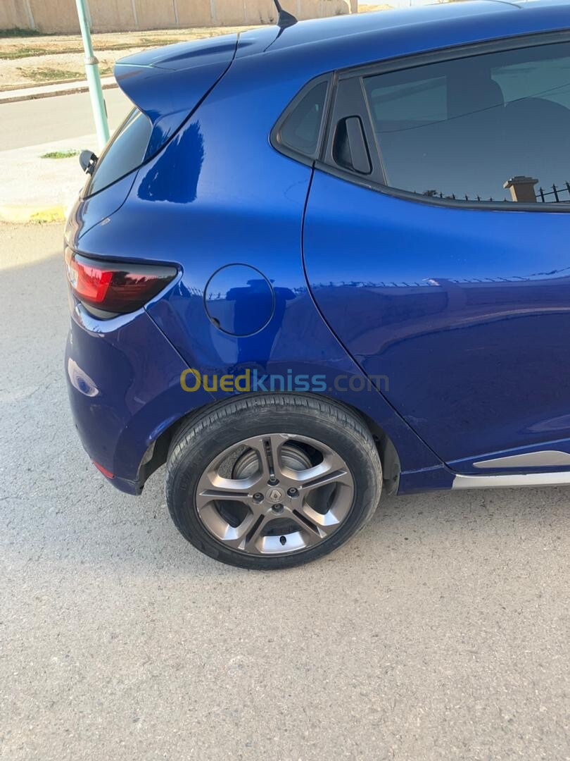 Renault Clio 4 2019 GT Line +