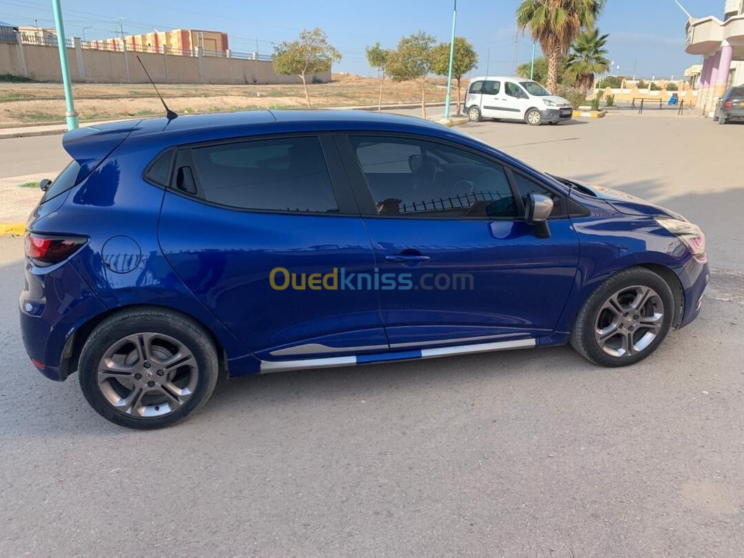 Renault Clio 4 2019 GT Line +