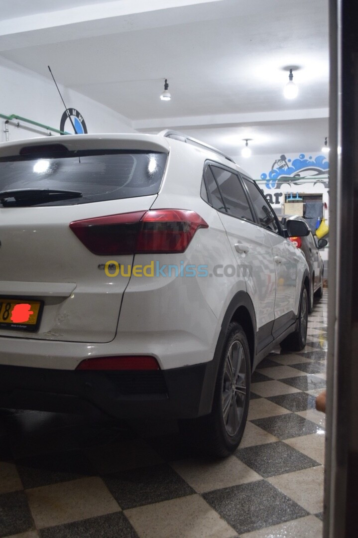 Hyundai Creta 2018 CRDI