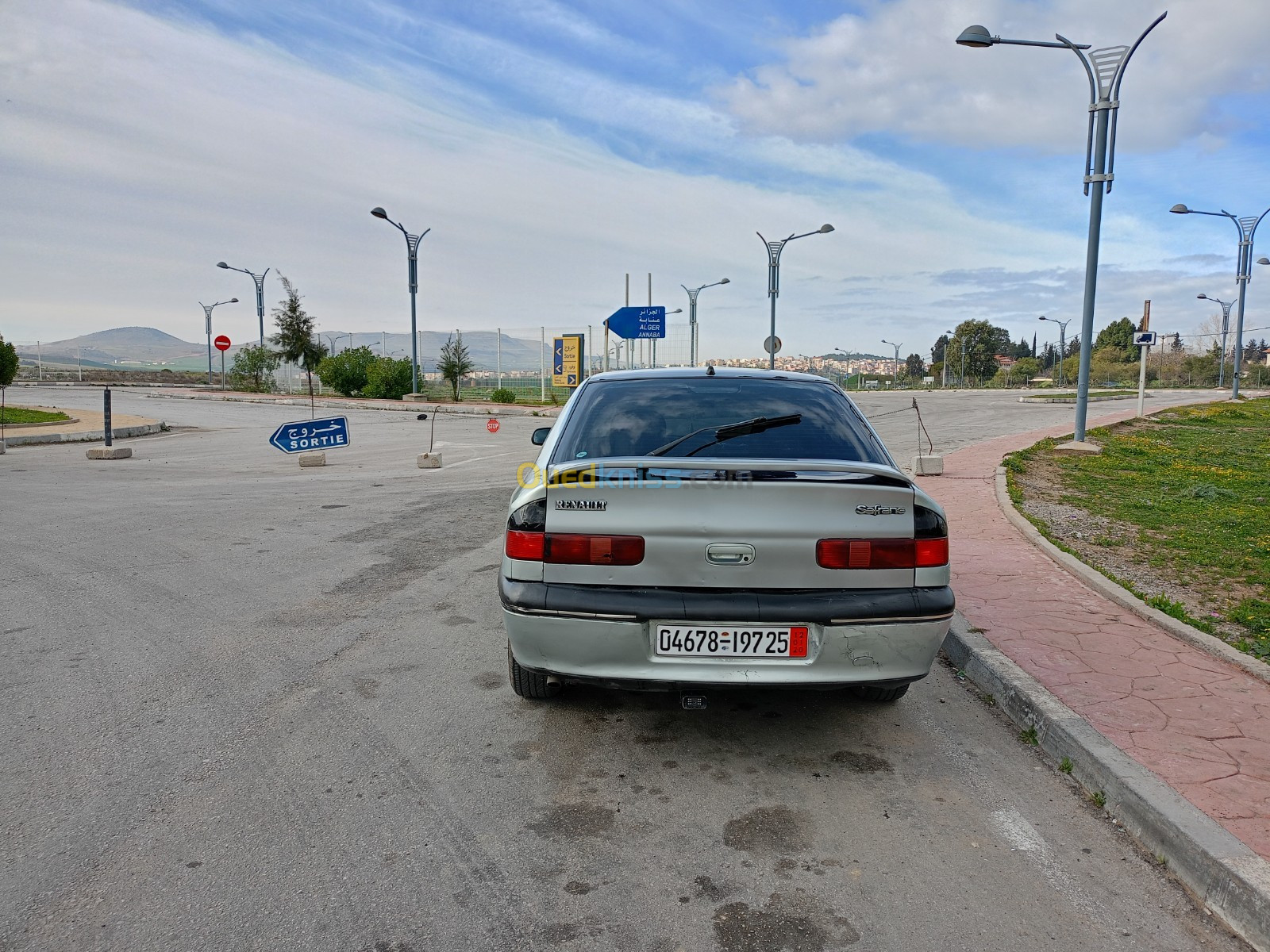 Renault Safrane 1997 Safrane