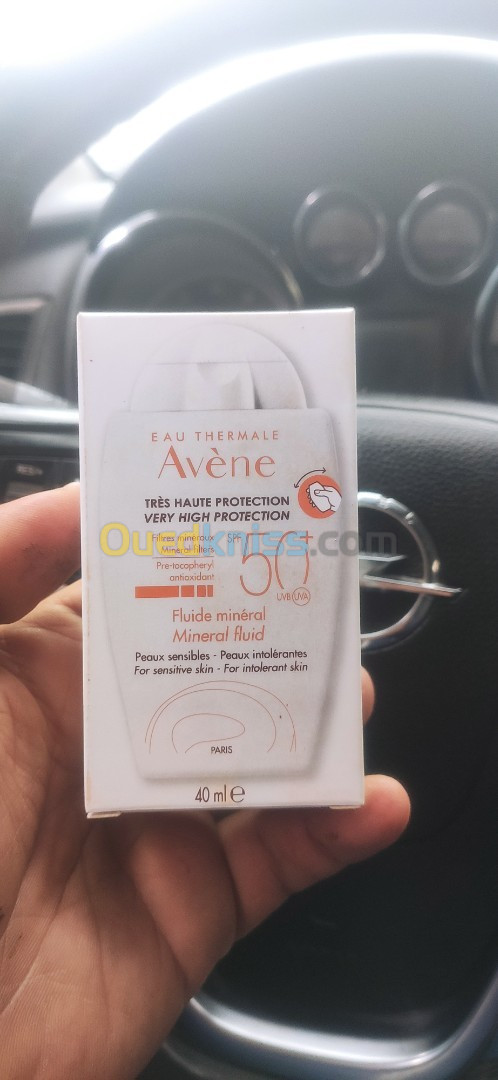 Créme AVÈNE 