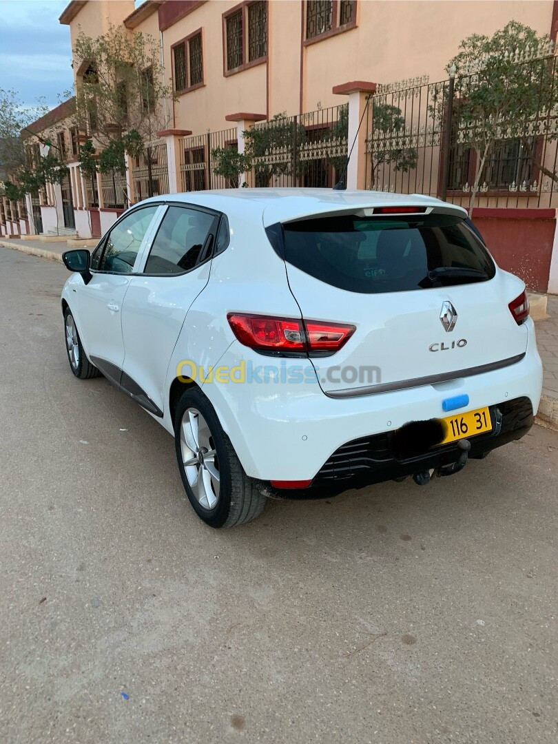 Renault Clio 4 2016 Limited