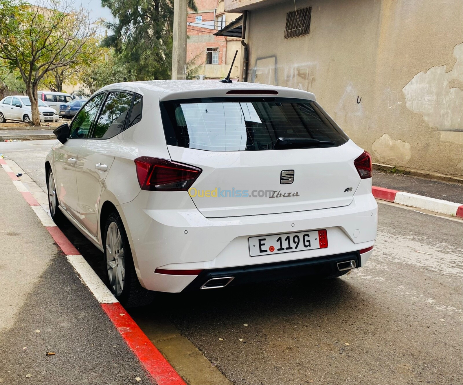 Seat Ibiza 2023 Fr