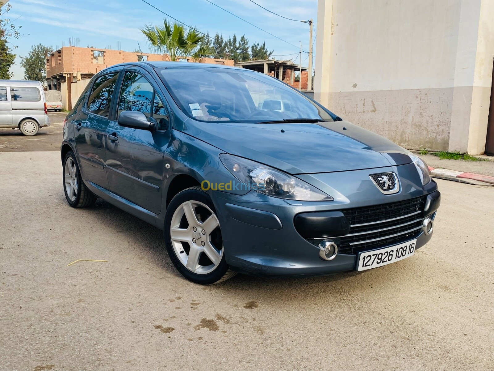 Peugeot 307 2008 Oxygo