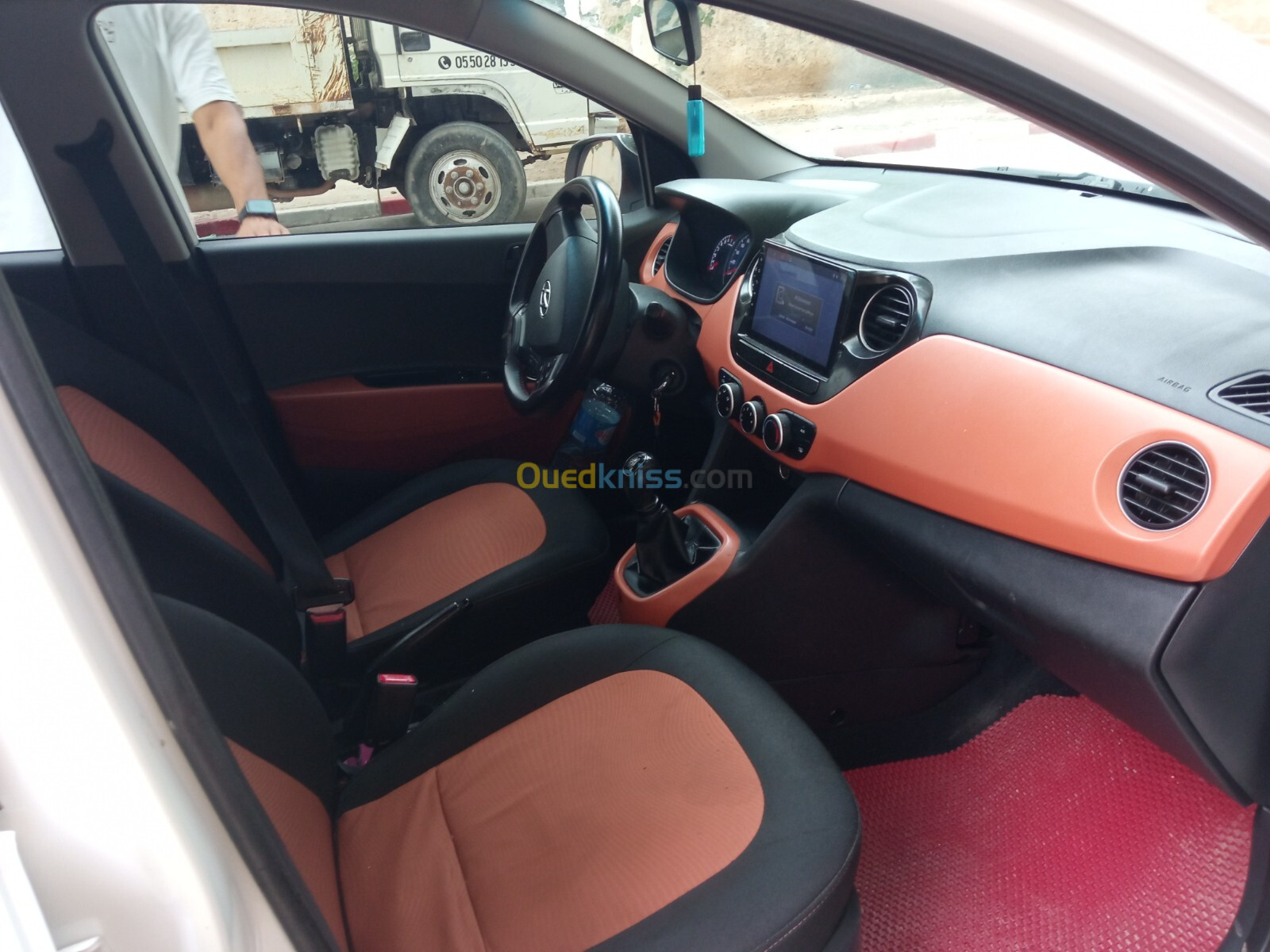 Hyundai Grand i10 2019 Restylée DZ