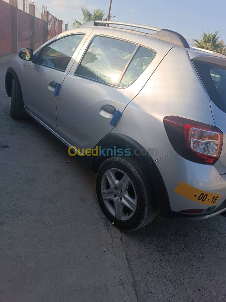 Dacia Sandero 2016 Stepway