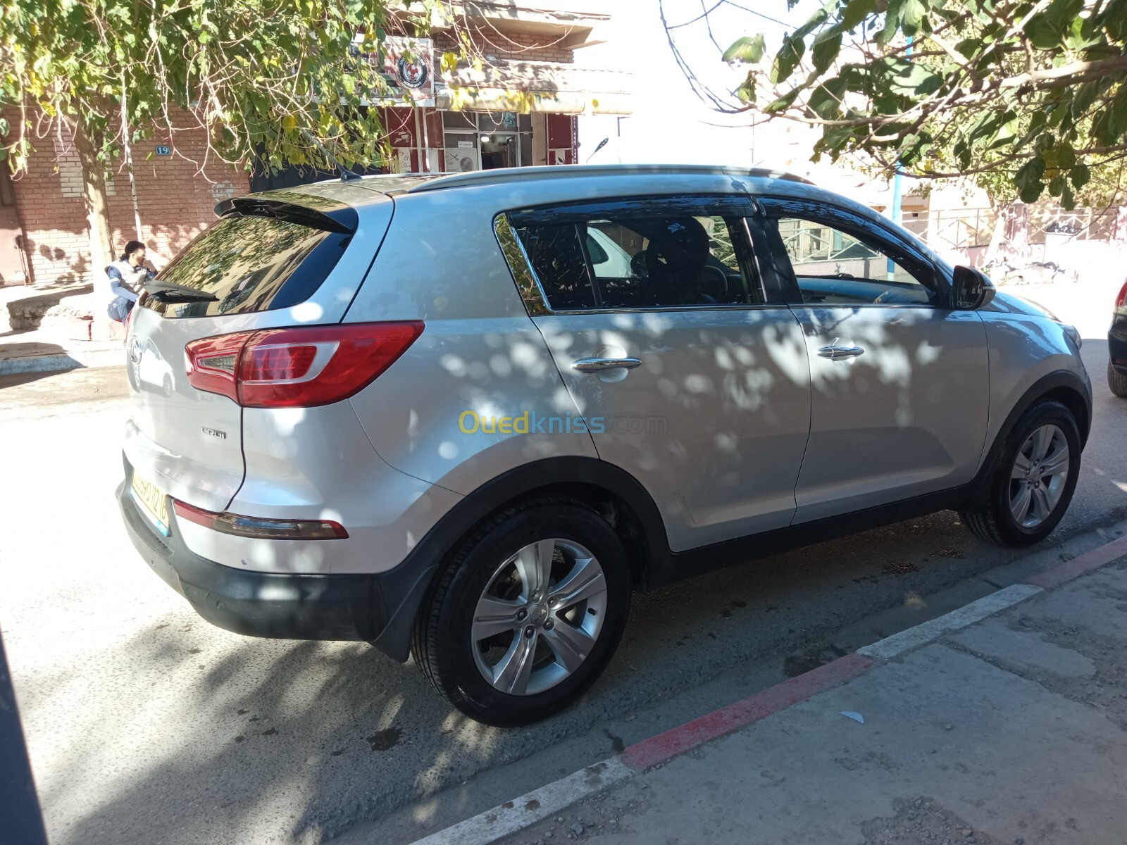 Kia Sportage 2012 Sportage