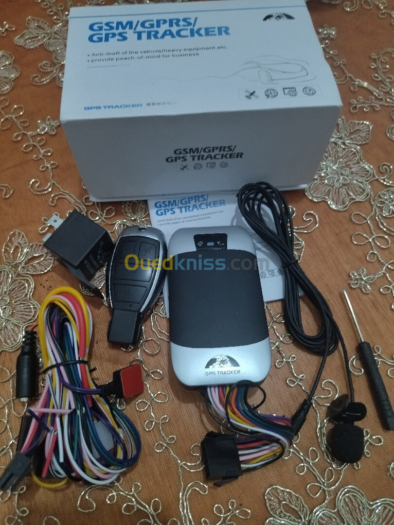 جهاز GPS TK303