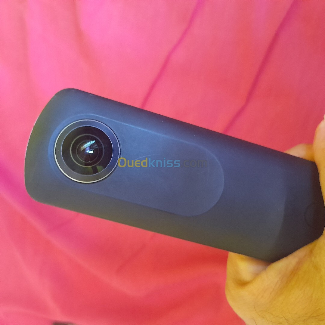 Vente appareille photo et vidéo 360 degrés 