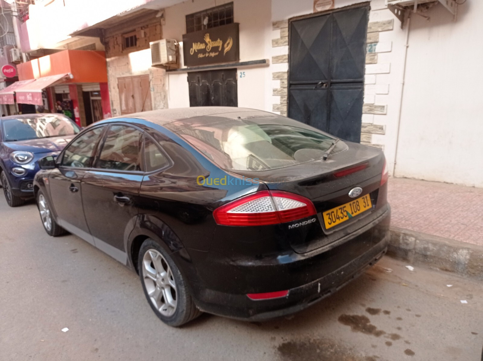 Ford Mondeo 2008 Mondeo