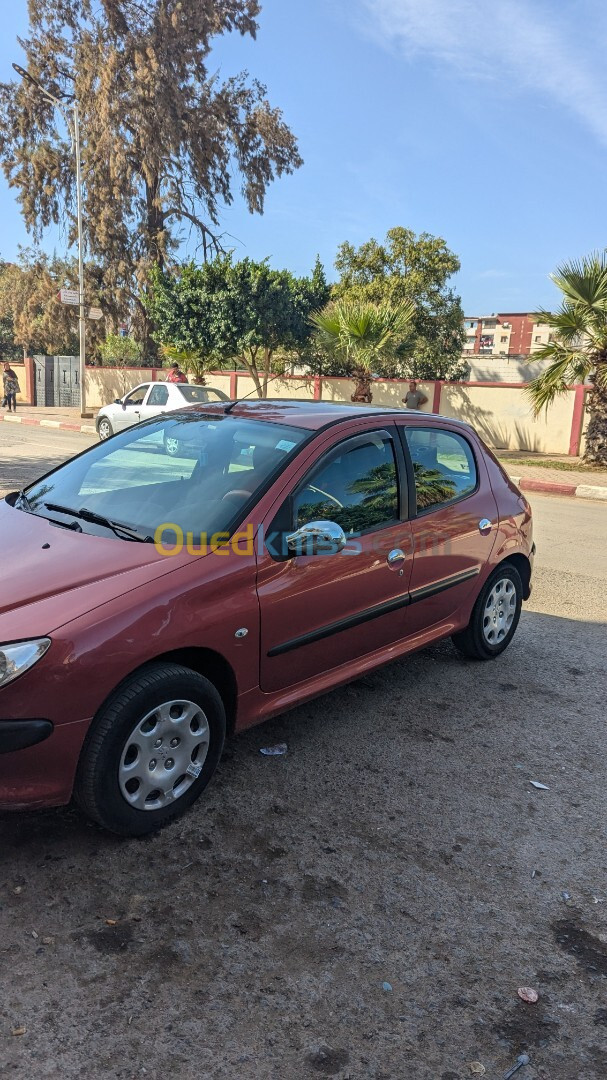 Peugeot 206 2007 206