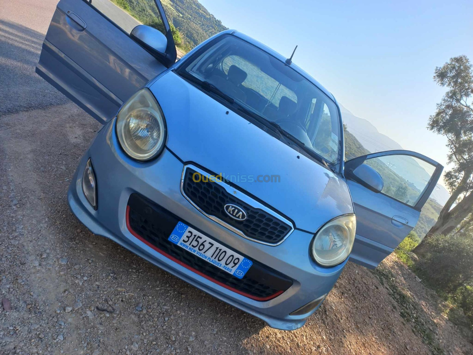 Kia Picanto 2010 Werda