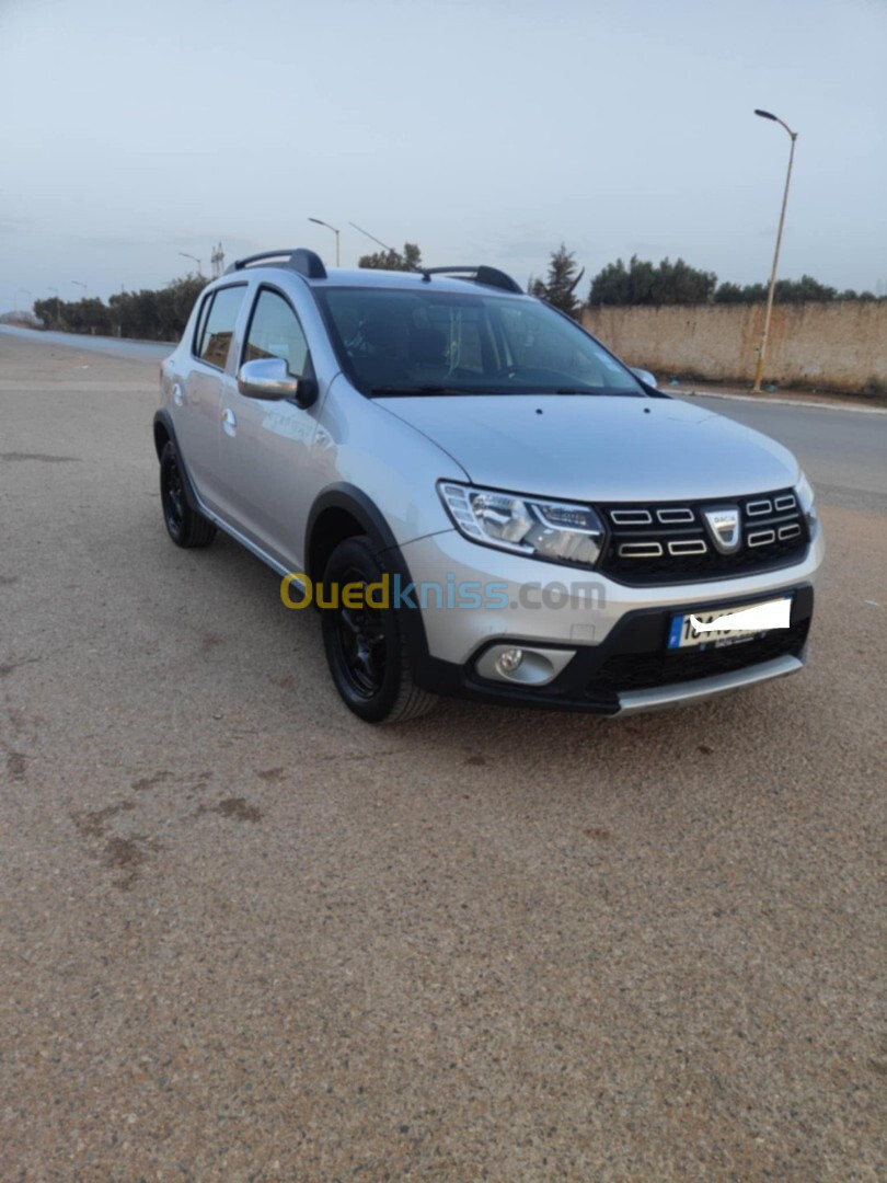 Dacia Sandero 2017 Stepway