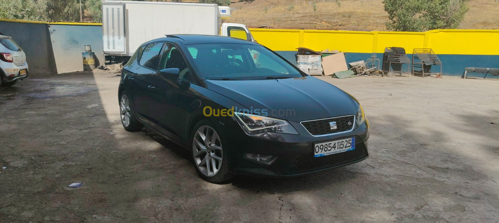 Seat Leon 2015 Leon