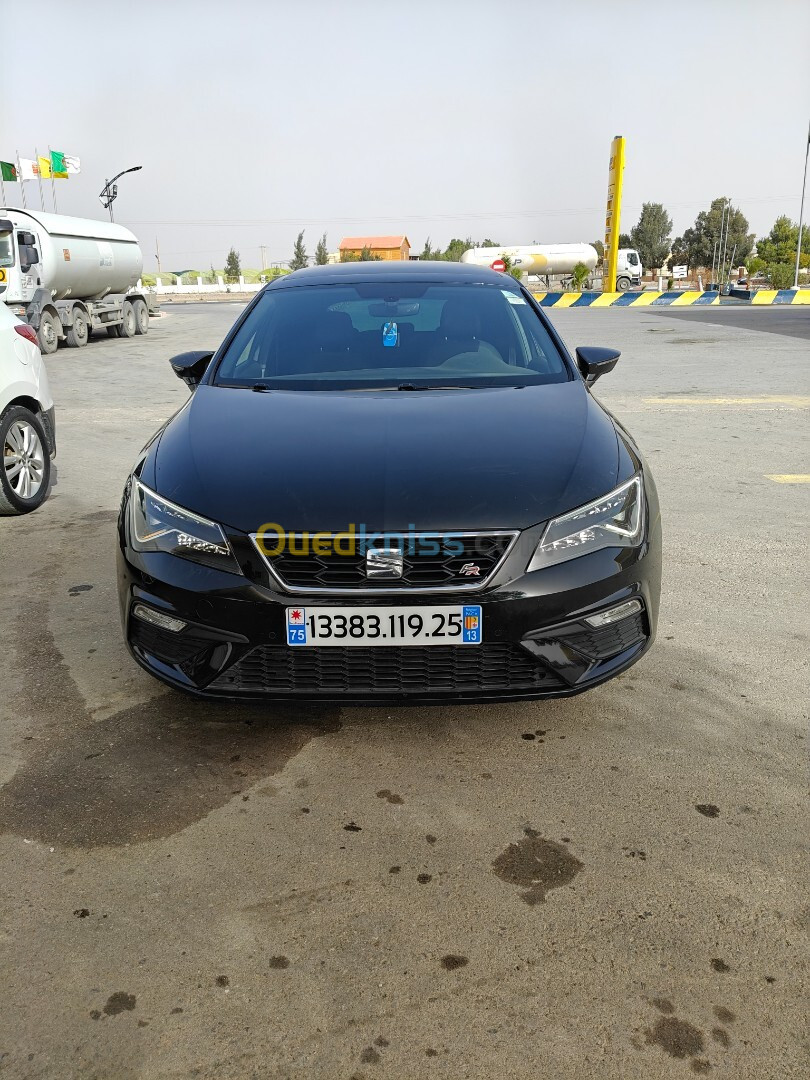 Seat Leon 2019 Beats