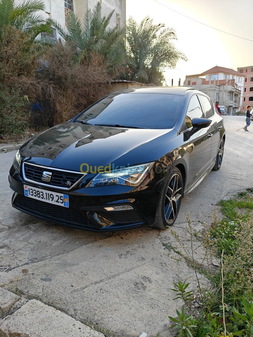 Seat Leon 2019 Beats