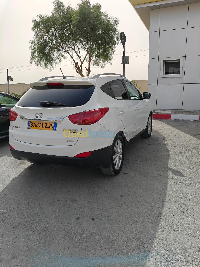 Hyundai Tucson 2012 