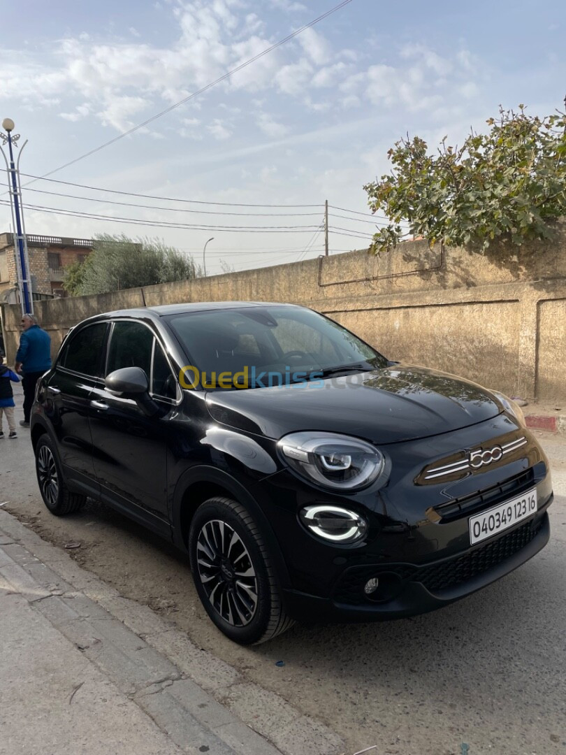 Fiat 500X 2023 Club