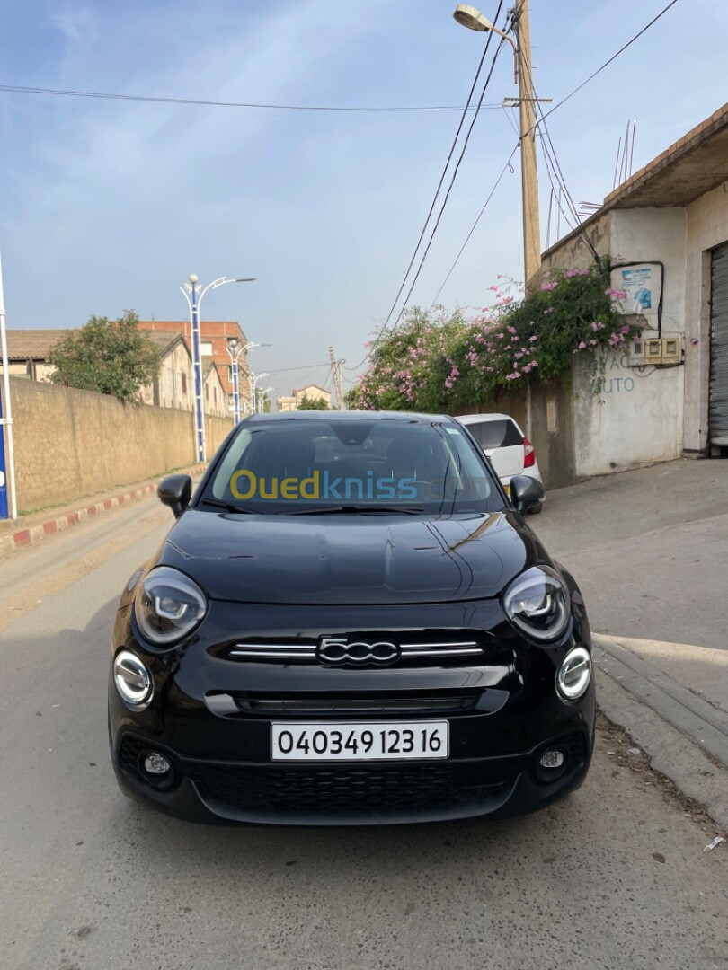 Fiat 500X 2023 Club