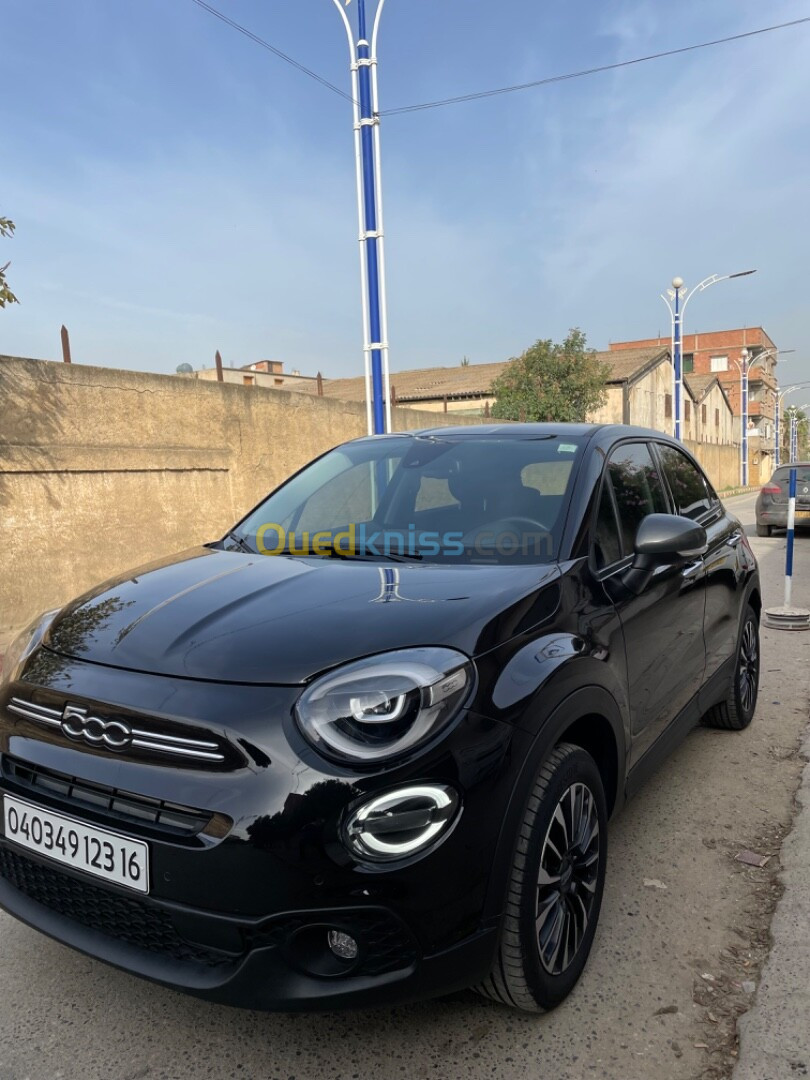 Fiat 500X 2023 Club