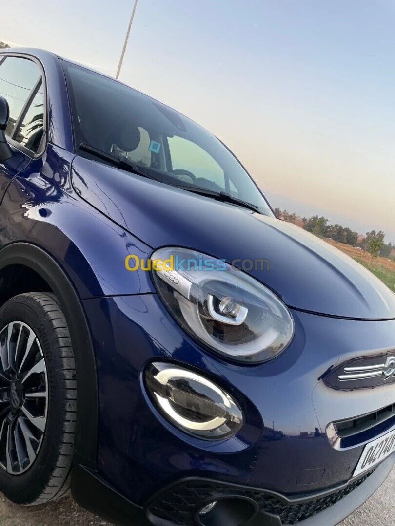 Fiat 500X 2023 Club