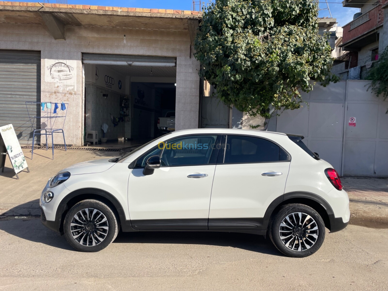 Fiat 500X 2023 Club