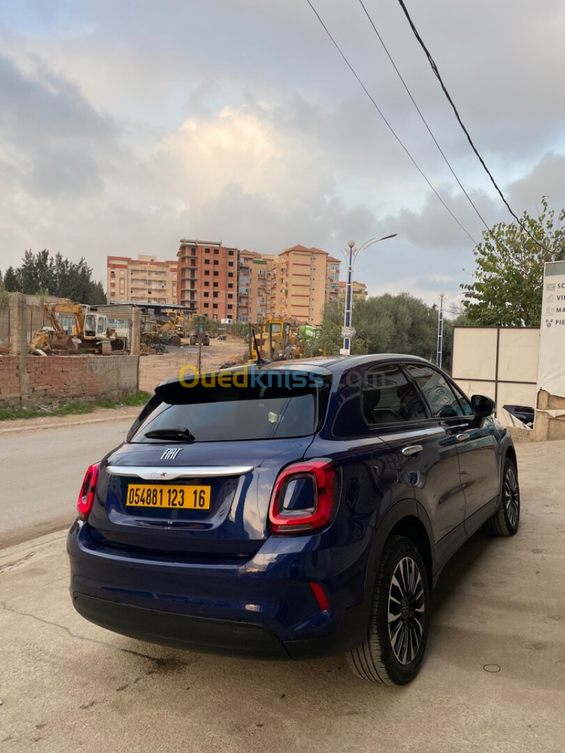 Fiat 500X 2023 Club