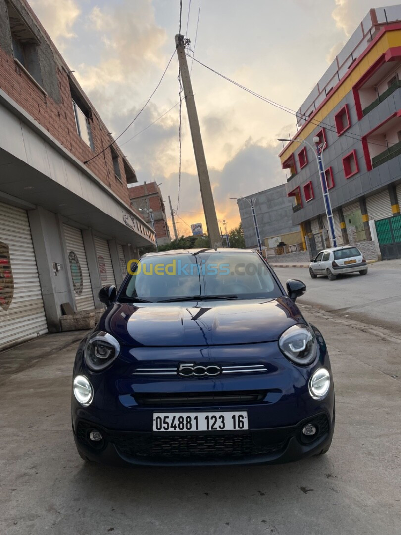 Fiat 500X 2023 Club