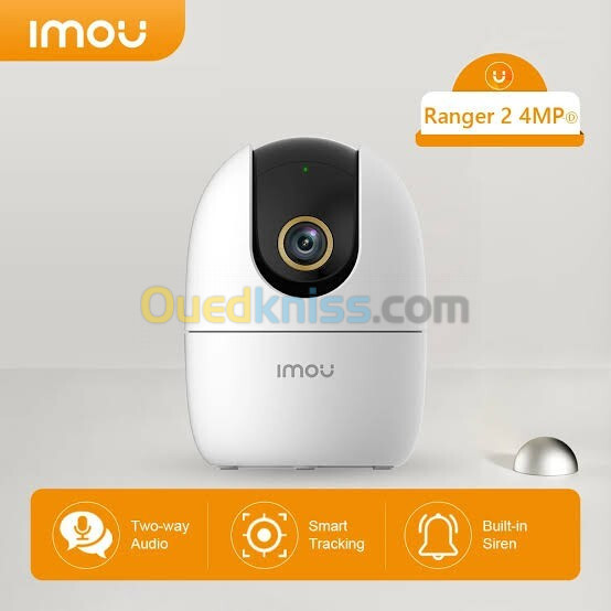 Camera Ip Wifi Imou Ranger 2-G Full Hd