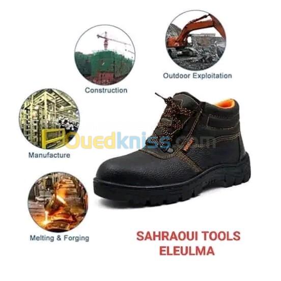 Chaussure de Sécurité Forklift