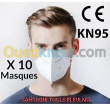 MASQUE FFP2 KN95 avec filtre