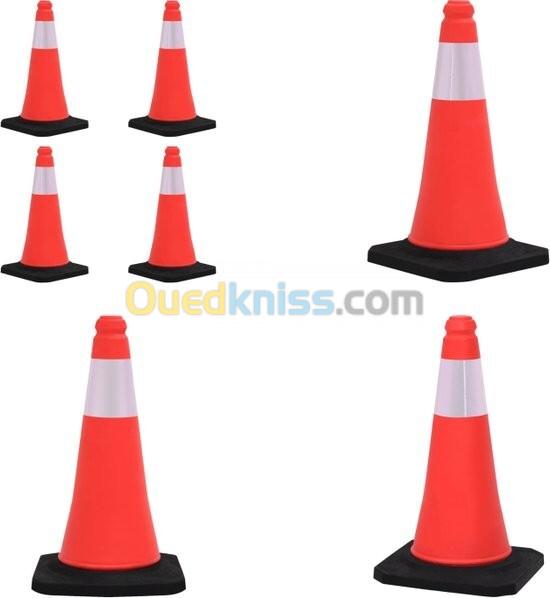 مخروط المرور cone de signalisation